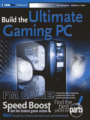 cover image of Build the Ultimate Gaming PC